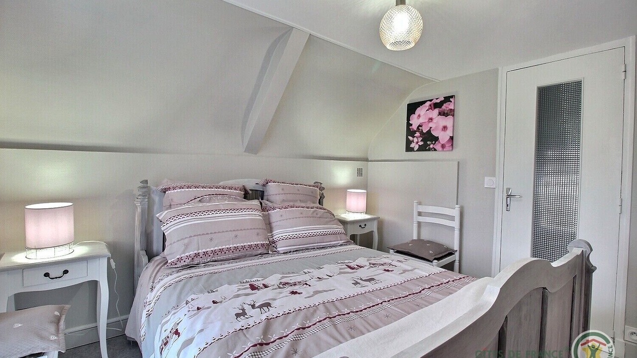 Photo of Bedroom in Plancoet