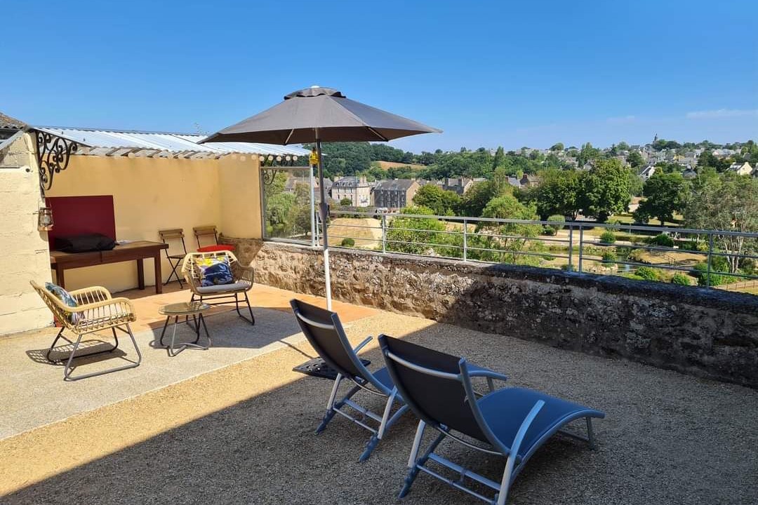 Photo of Patio Balcony in Plancoet