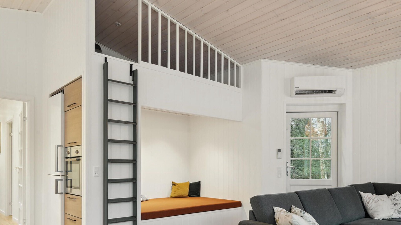 Photo of Bedroom in Hojslev