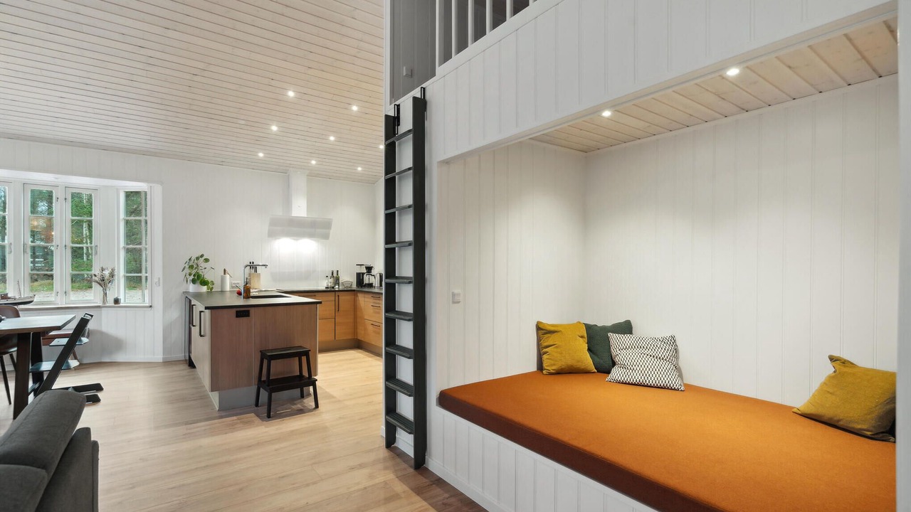 Photo of Bedroom in Hojslev
