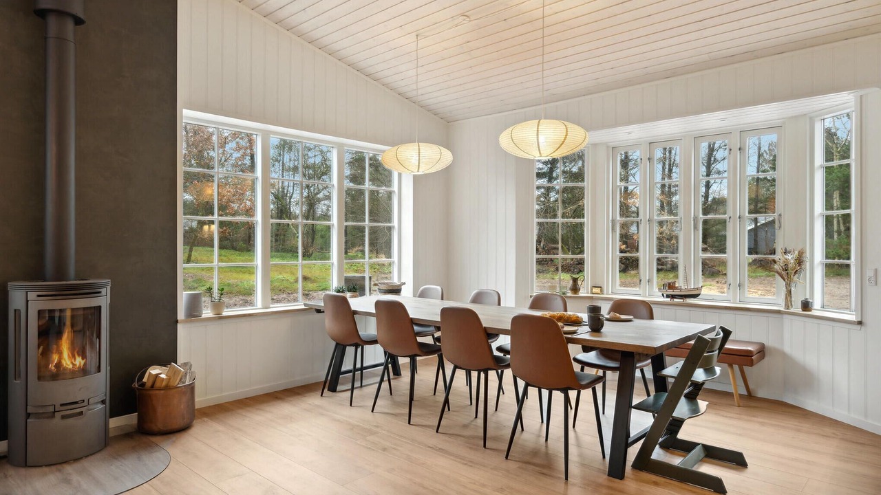 Photo of Bedroom in Hojslev