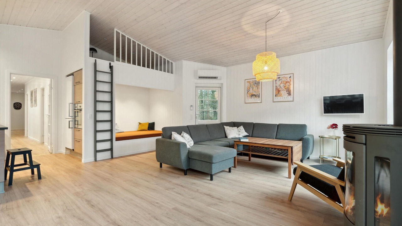 Photo of Bedroom in Hojslev