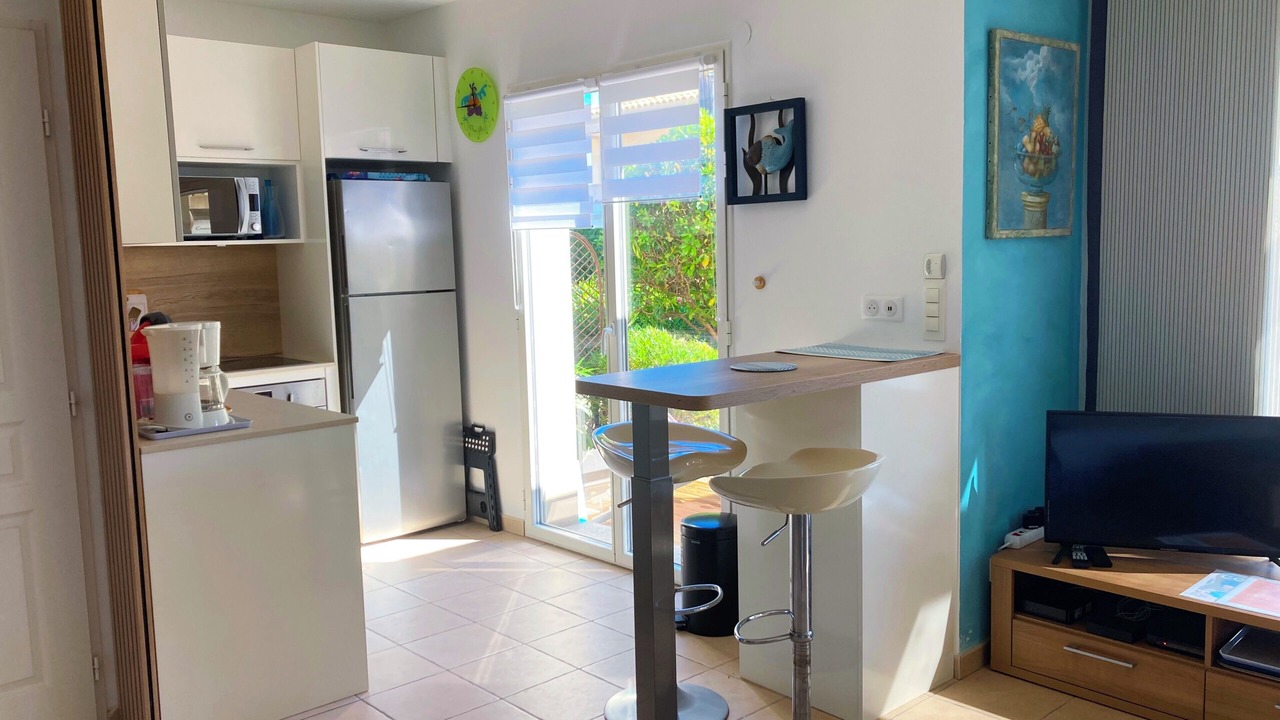 Photo of Kitchen in Marine de Saint Ambroggio