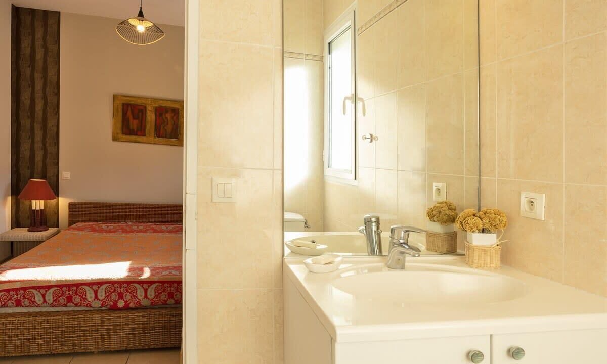 Photo of Bathroom in Marine de Saint Ambroggio