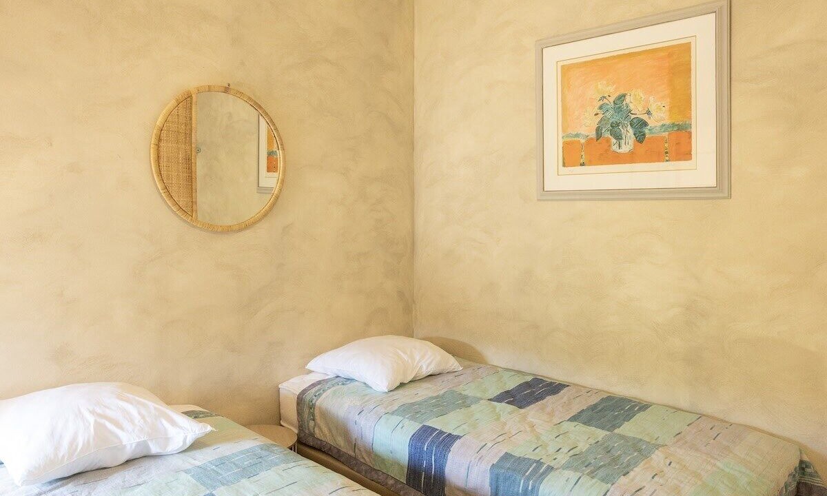 Photo of Bedroom in Marine de Saint Ambroggio