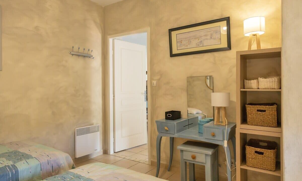 Photo of Bedroom in Marine de Saint Ambroggio