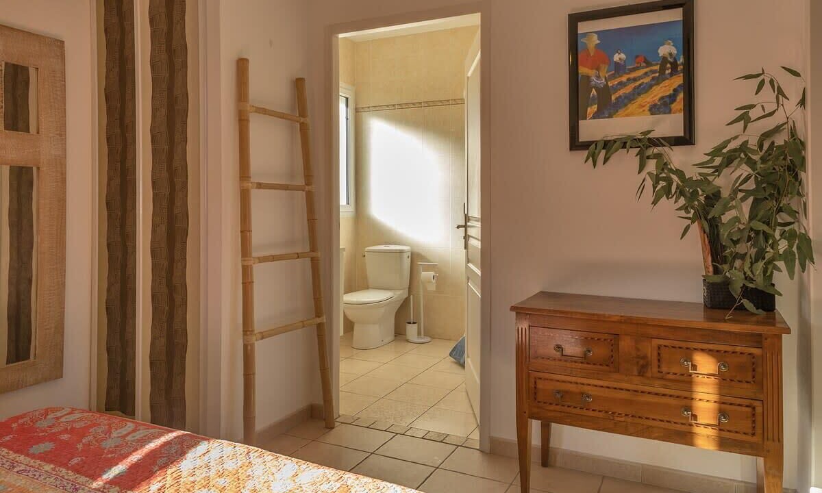 Photo of Bedroom in Marine de Saint Ambroggio