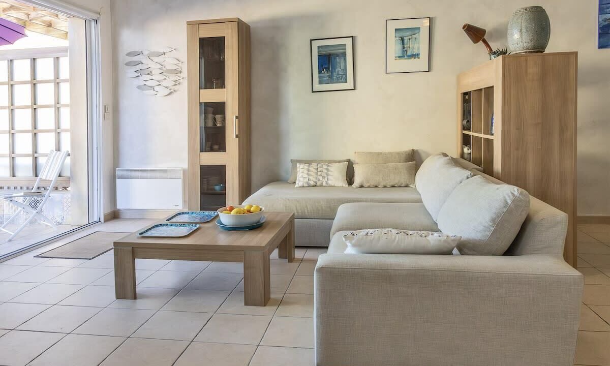 Photo of Livingroom in Marine de Saint Ambroggio