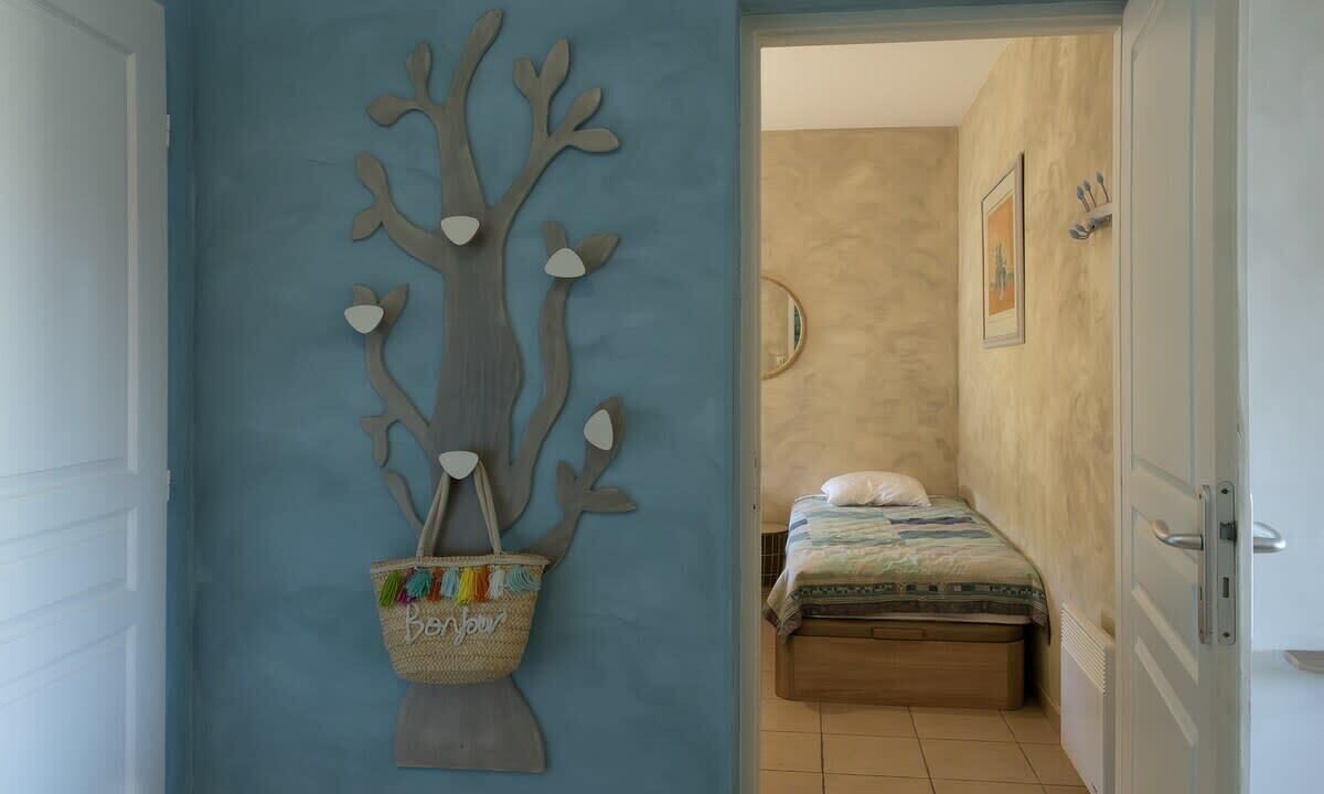 Photo of Bedroom in Marine de Saint Ambroggio