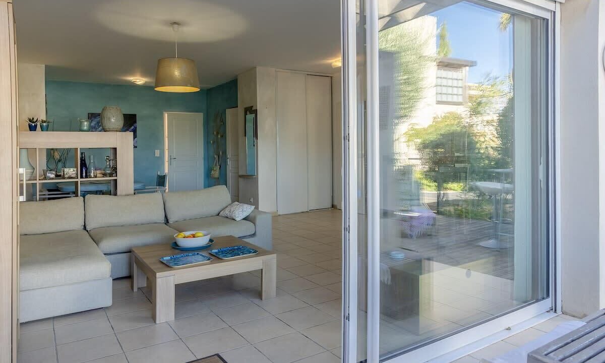 Photo of Livingroom in Marine de Saint Ambroggio