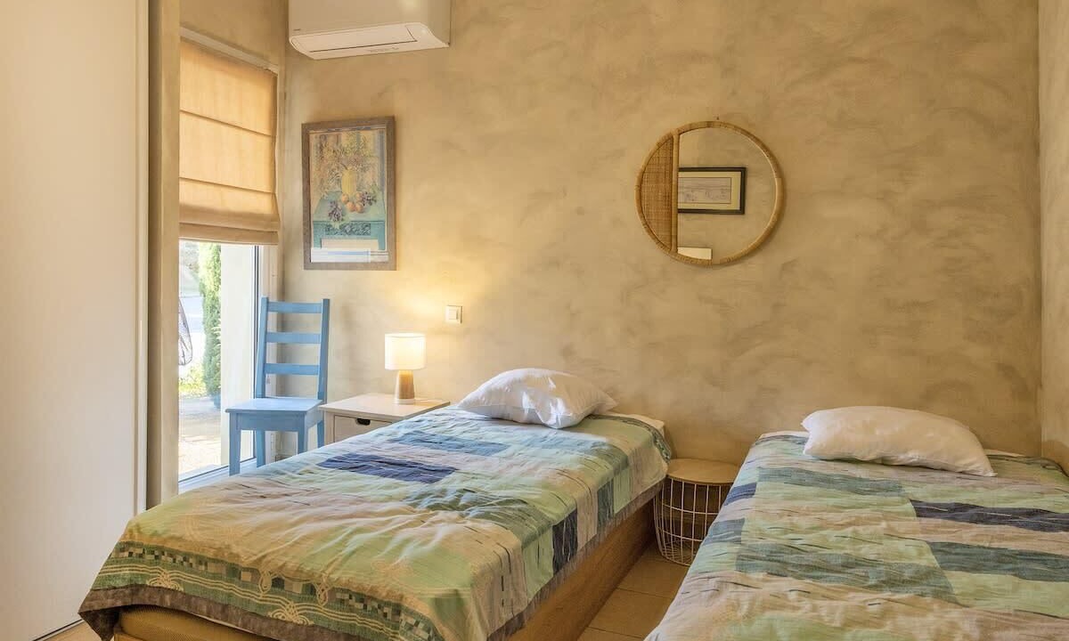 Photo of Bedroom in Marine de Saint Ambroggio