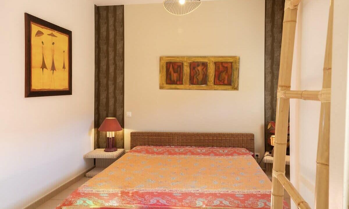 Photo of Bedroom in Marine de Saint Ambroggio