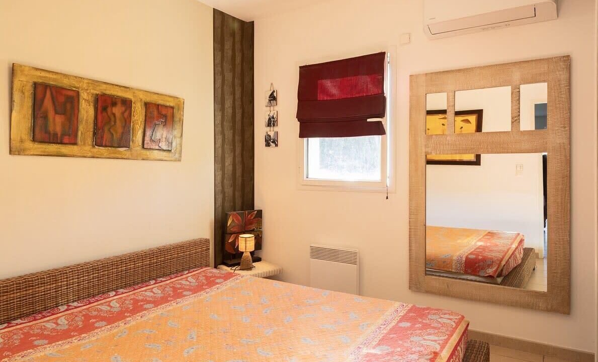 Photo of Bedroom in Marine de Saint Ambroggio