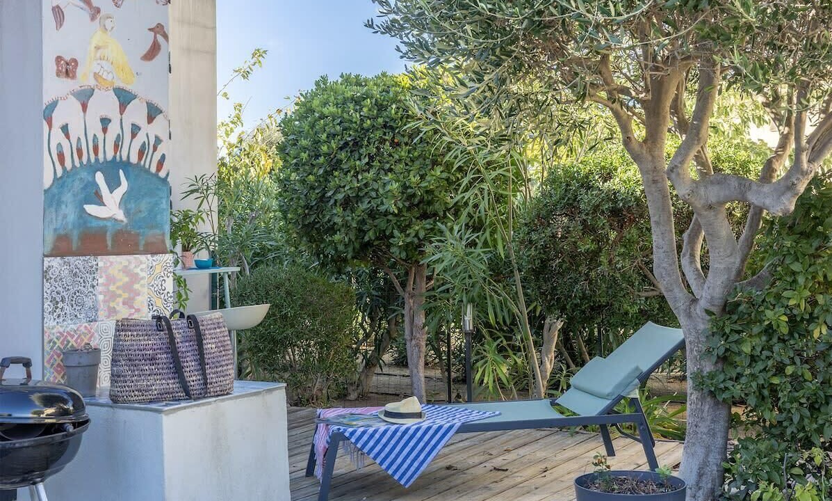 Photo of Patio Balcony in Marine de Saint Ambroggio
