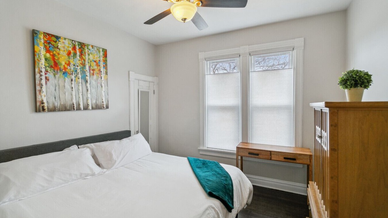 Photo of Bedroom in Libertyville