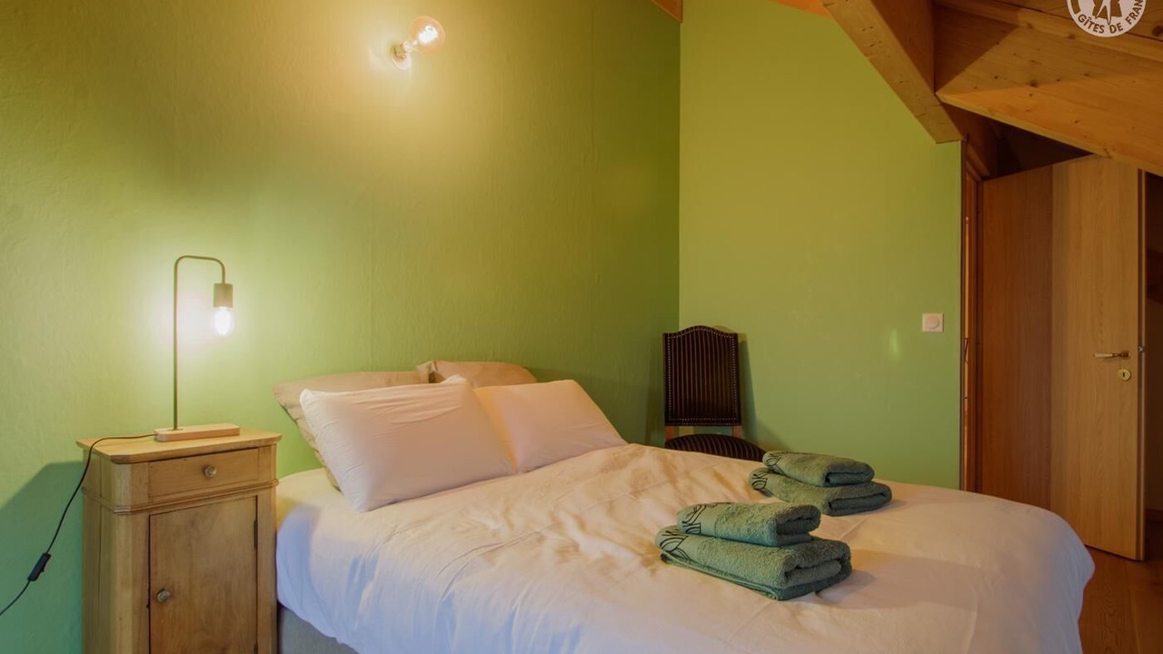 Photo of Bedroom in Saint-Pierre-de-Genebroz