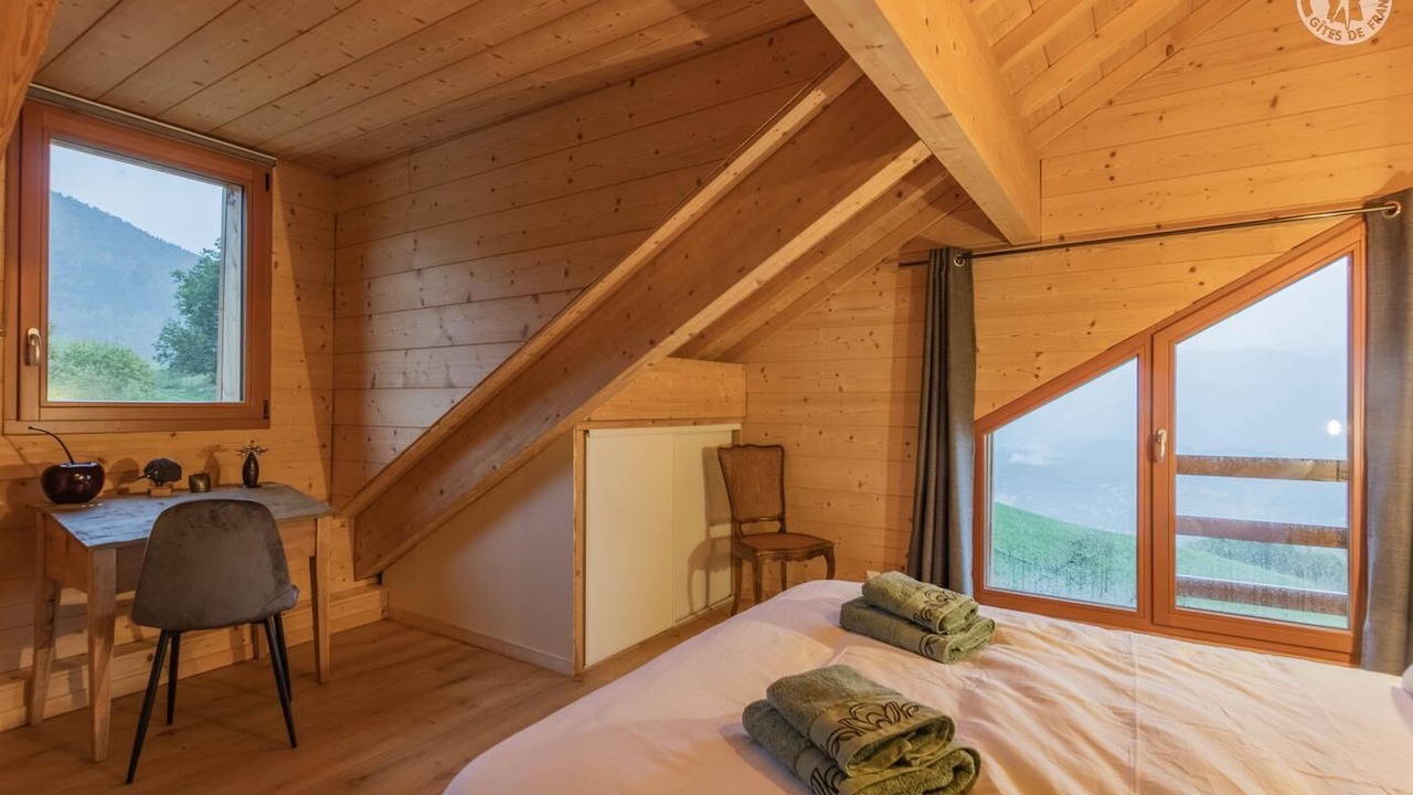 Photo of Bedroom in Saint-Pierre-de-Genebroz