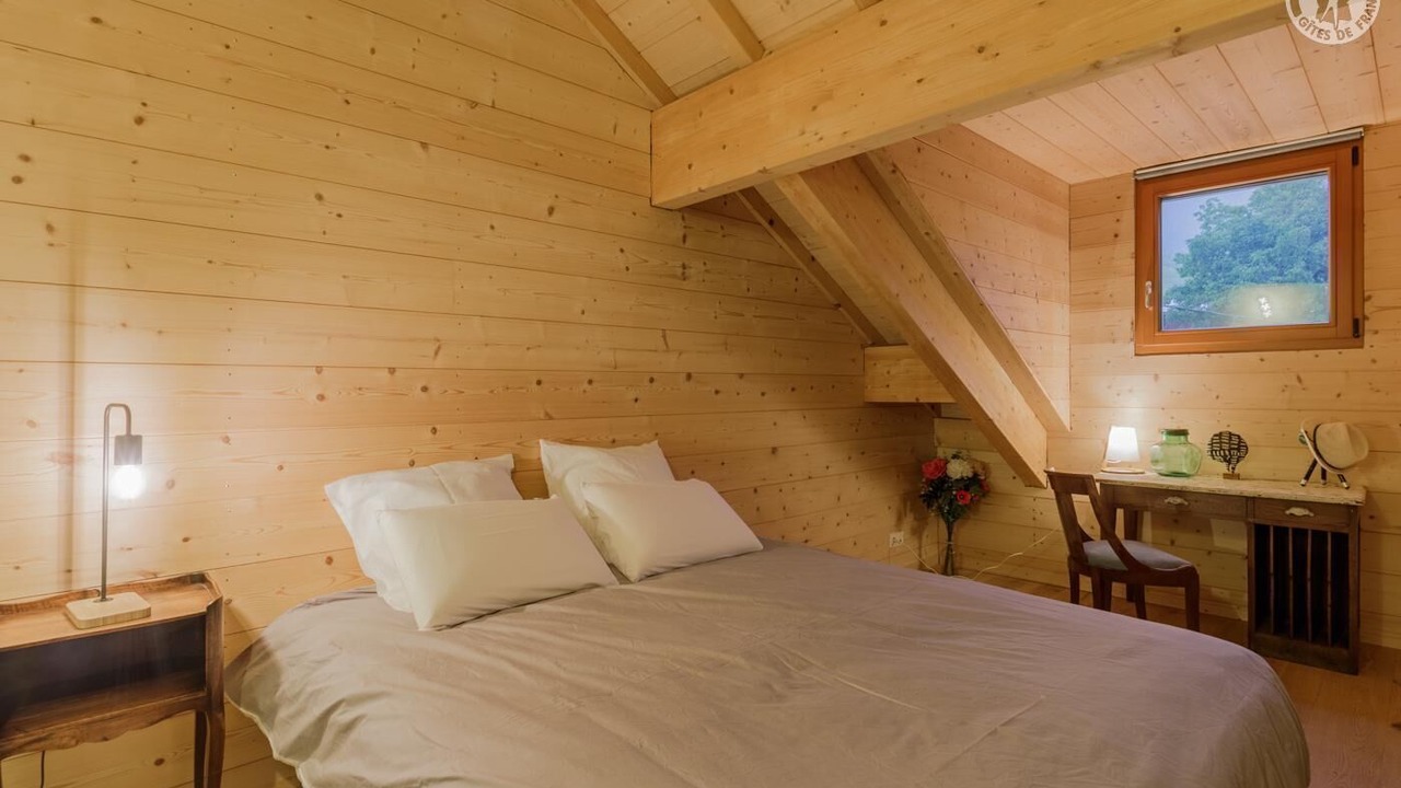 Photo of Bedroom in Saint-Pierre-de-Genebroz