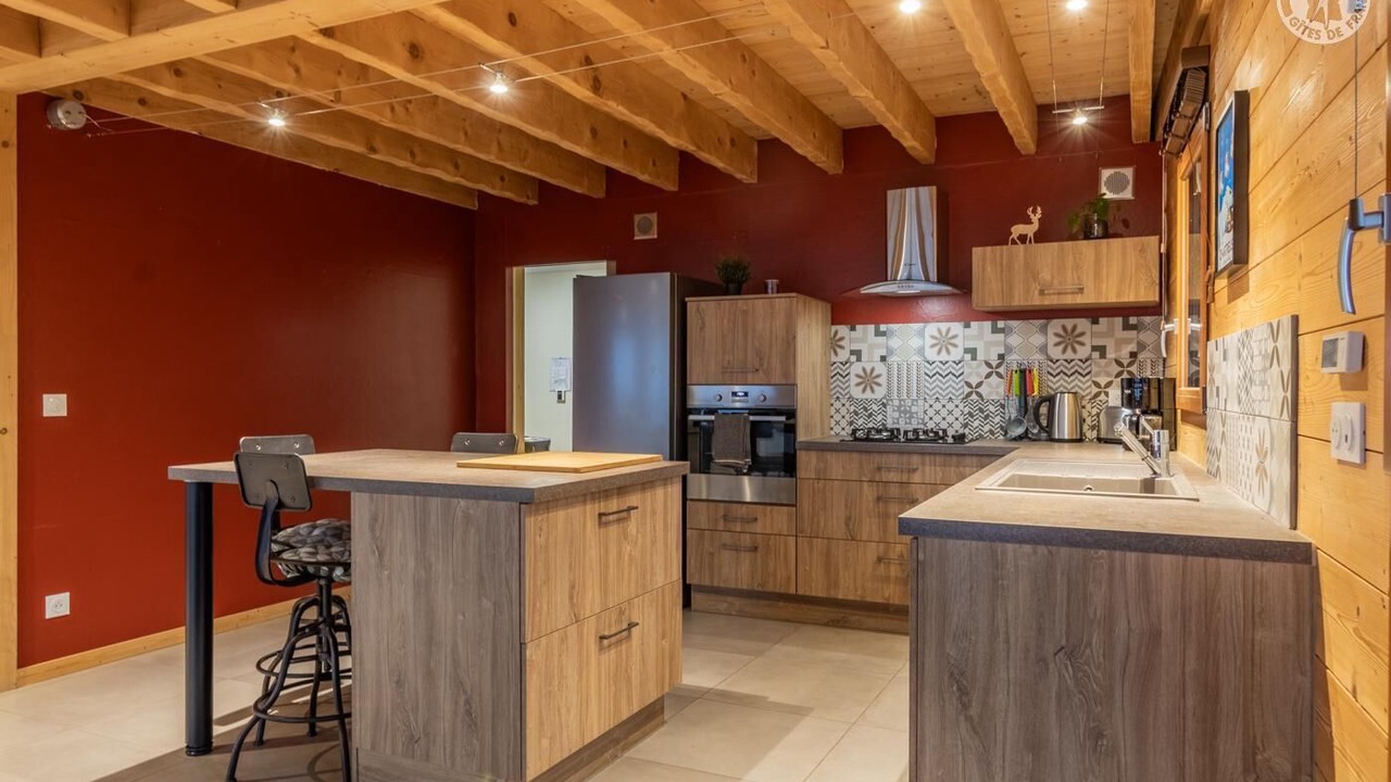 Photo of Kitchen in Saint-Pierre-de-Genebroz