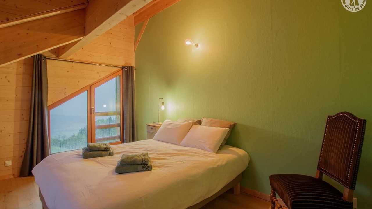 Photo of Bedroom in Saint-Pierre-de-Genebroz