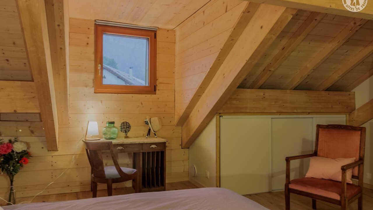 Photo of Bedroom in Saint-Pierre-de-Genebroz