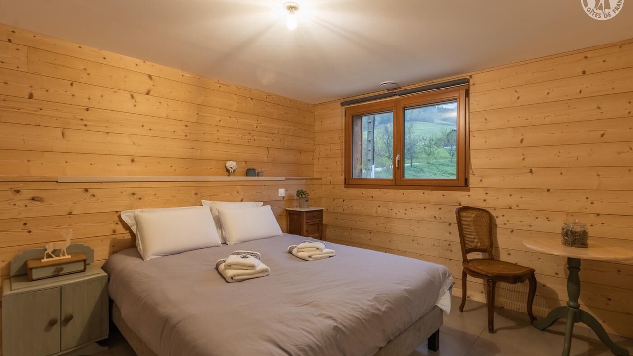 Photo of Bedroom in Saint-Pierre-de-Genebroz