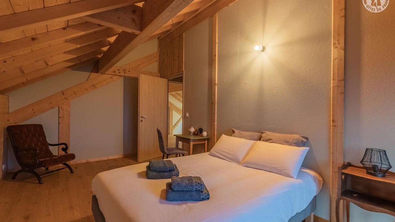 Photo of Bedroom in Saint-Pierre-de-Genebroz