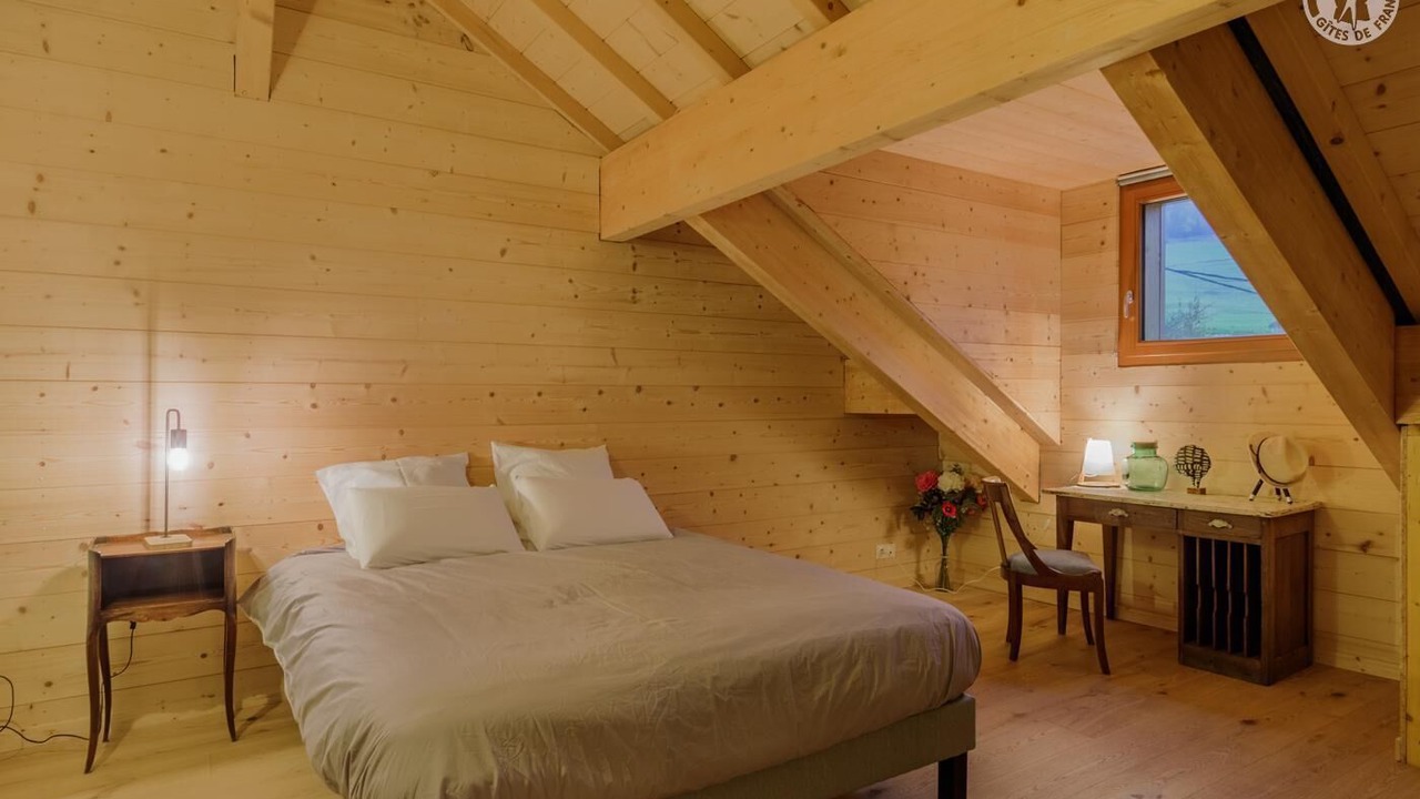 Photo of Bedroom in Saint-Pierre-de-Genebroz