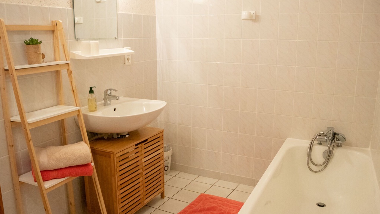 Photo of Bathroom in Olby