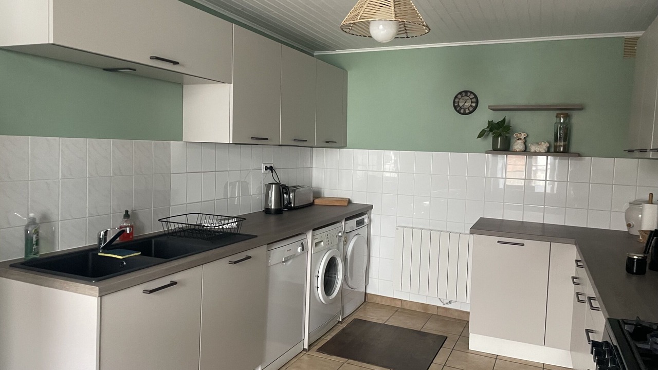 Photo of Kitchen in Olby