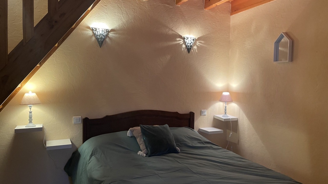 Photo of Bedroom in Olby