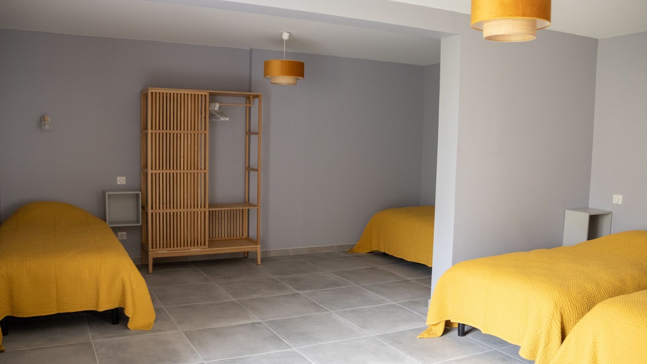 Photo of Bedroom in Olby