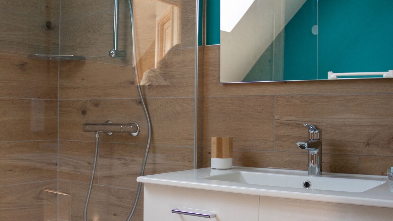 Photo of Bathroom in Olby