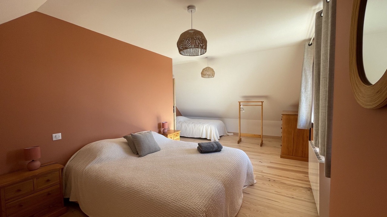 Photo of Bedroom in Olby