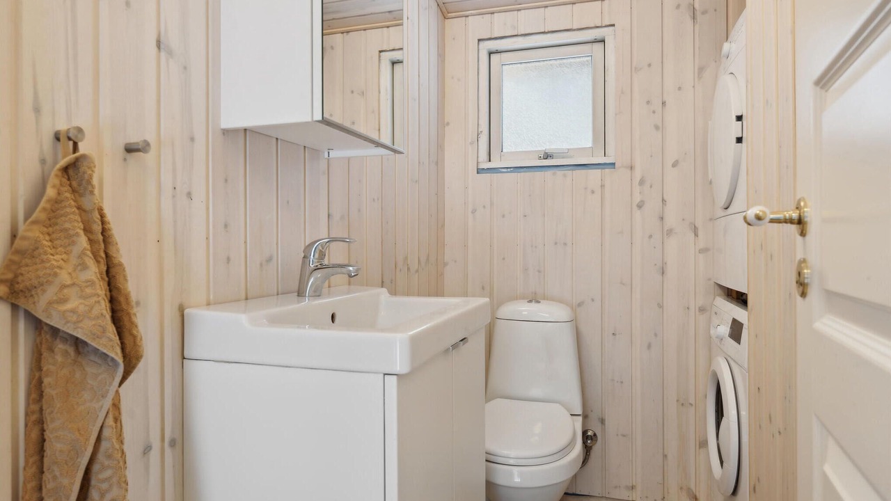 Photo of Bathroom in Silkeborg