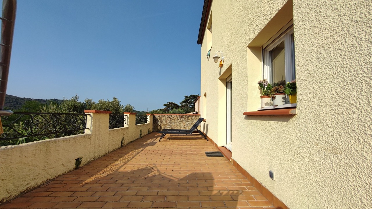 Photo of Patio Balcony in Amelie-les-Bains-Palalda