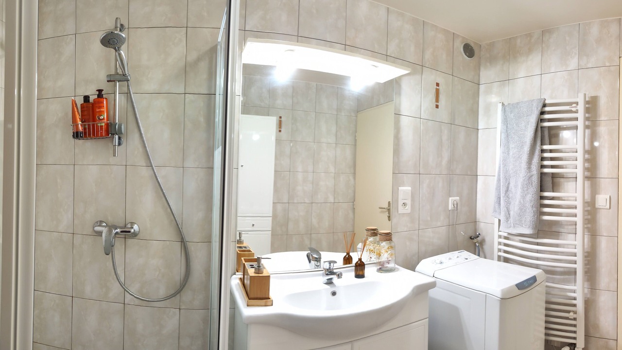 Photo of Bathroom in Amelie-les-Bains-Palalda