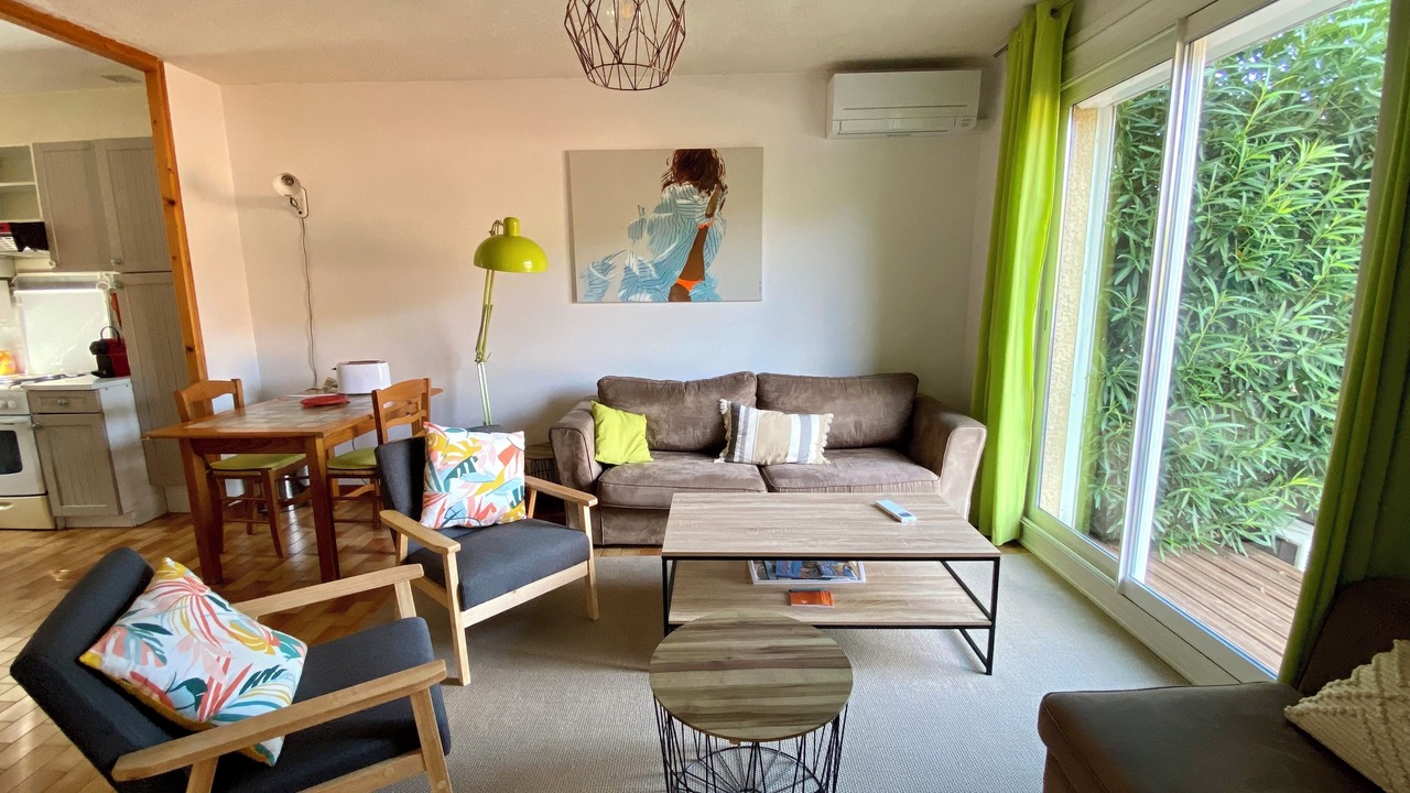 Photo of Livingroom in Collioure