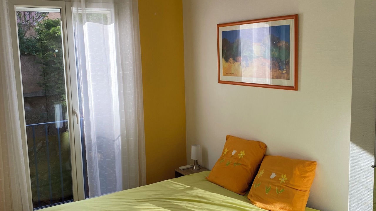 Photo of Bedroom in Collioure