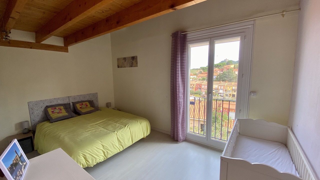 Photo of Bedroom in Collioure