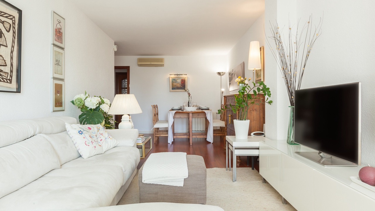 Photo of Livingroom in Canet de Mar