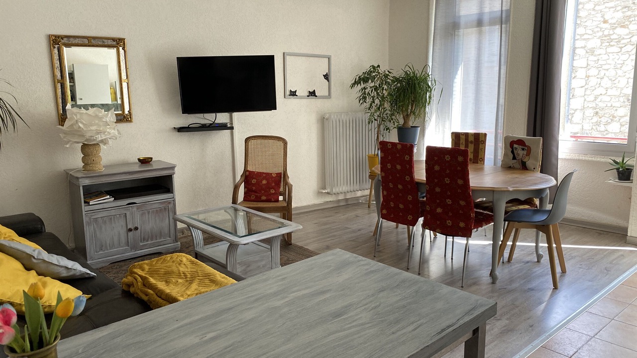 Photo of Livingroom in Villefort