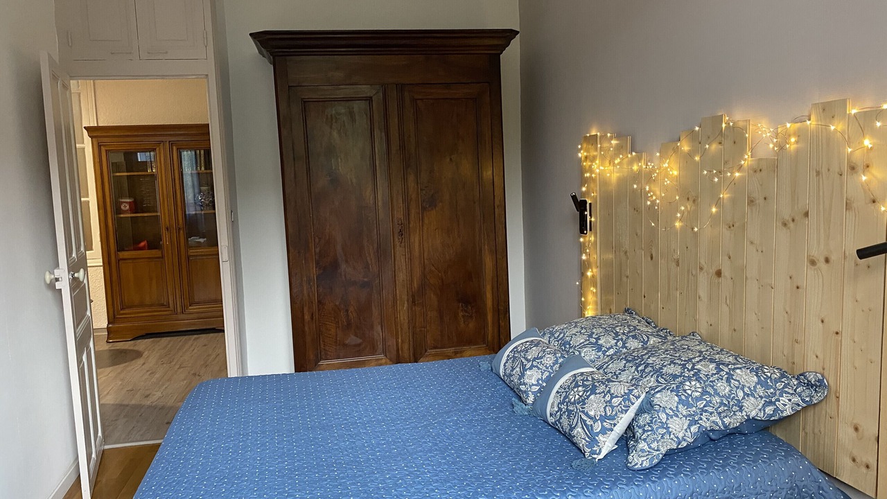 Photo of Bedroom in Villefort