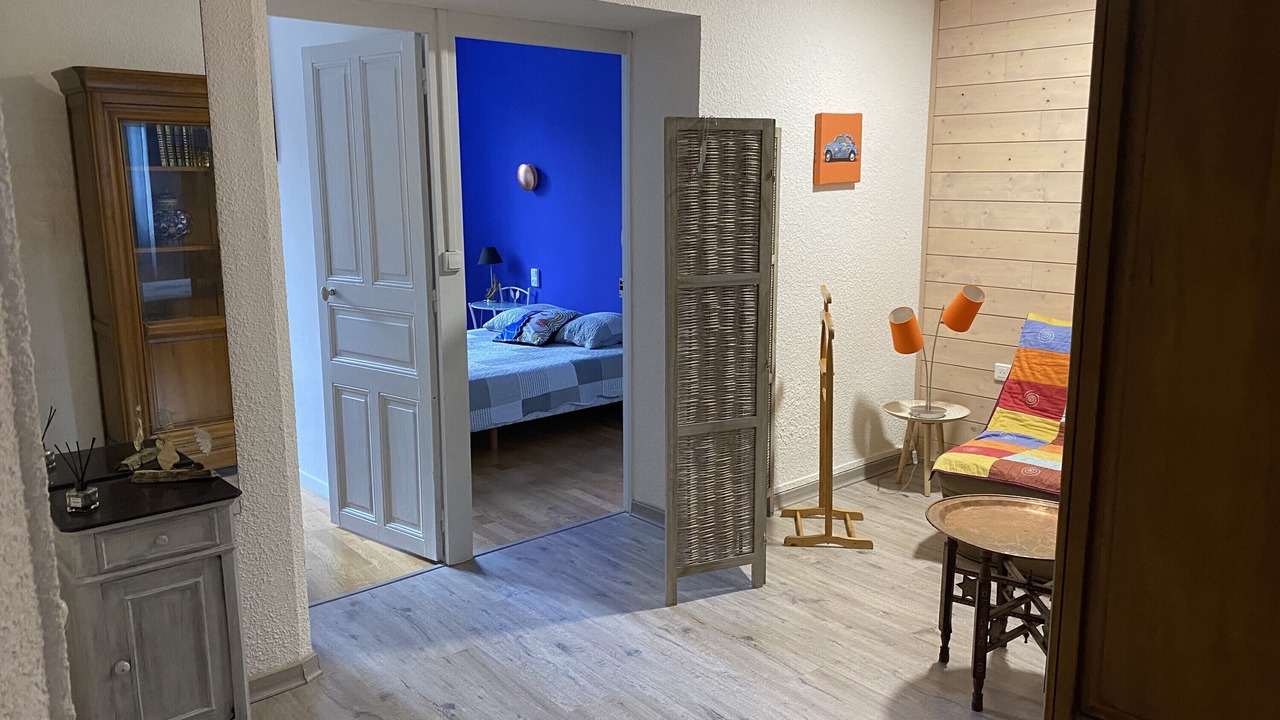 Photo of Bedroom in Villefort