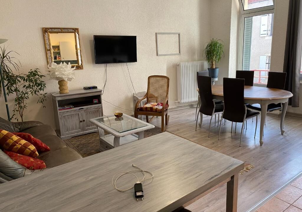 Photo of Livingroom in Villefort