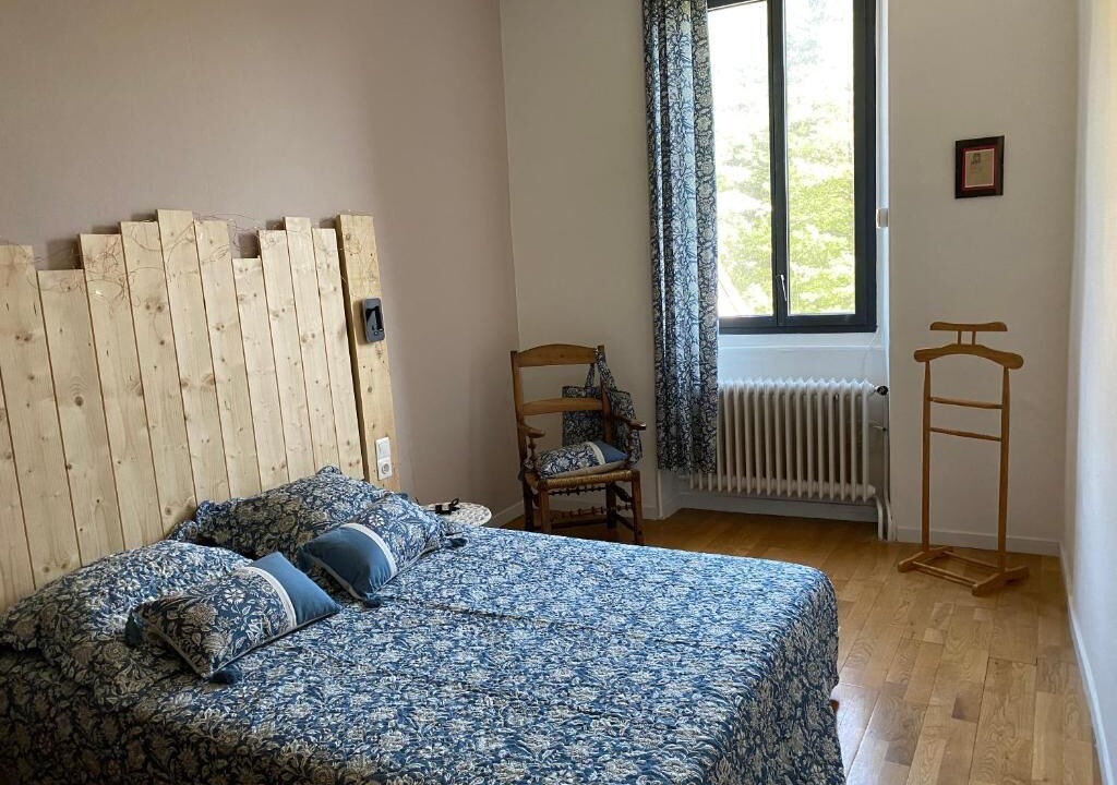 Photo of Bedroom in Villefort