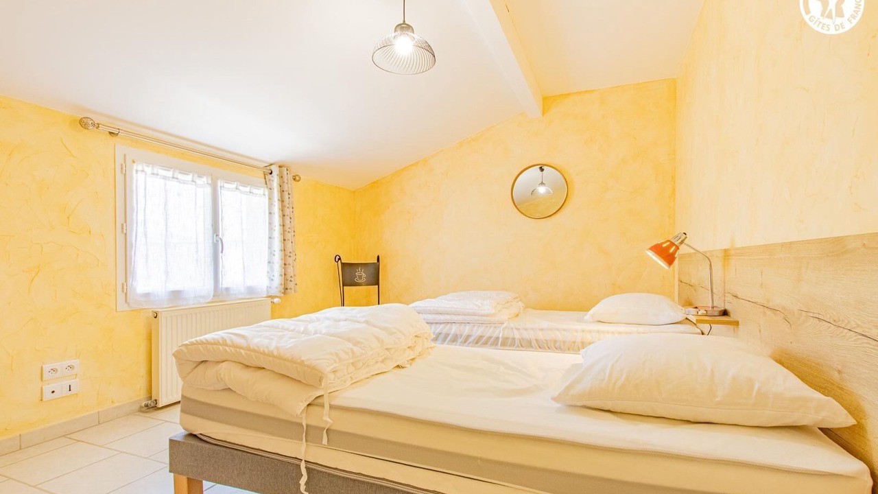 Photo of Bedroom in Prisse