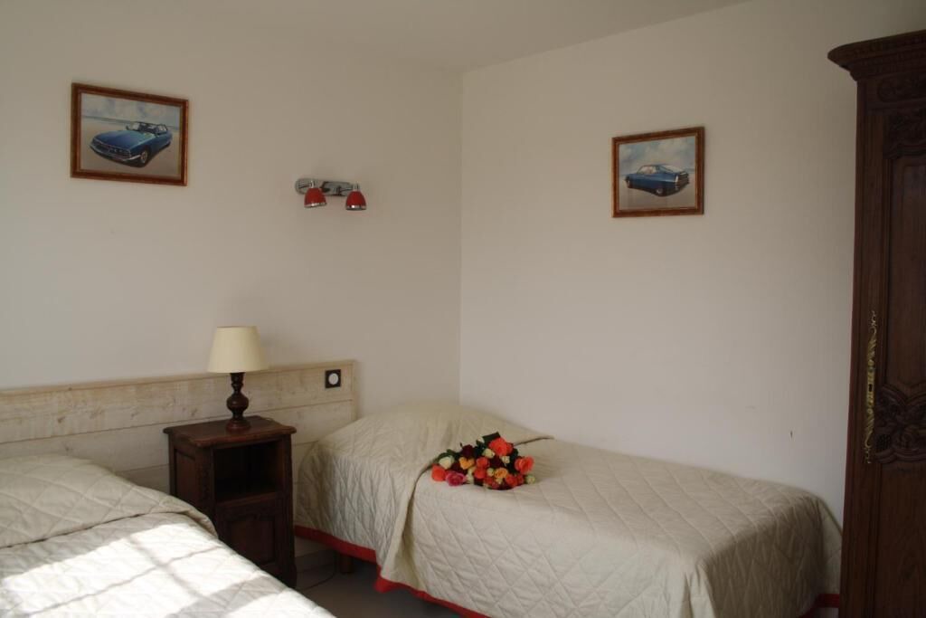 Photo of Bedroom in Asnelles
