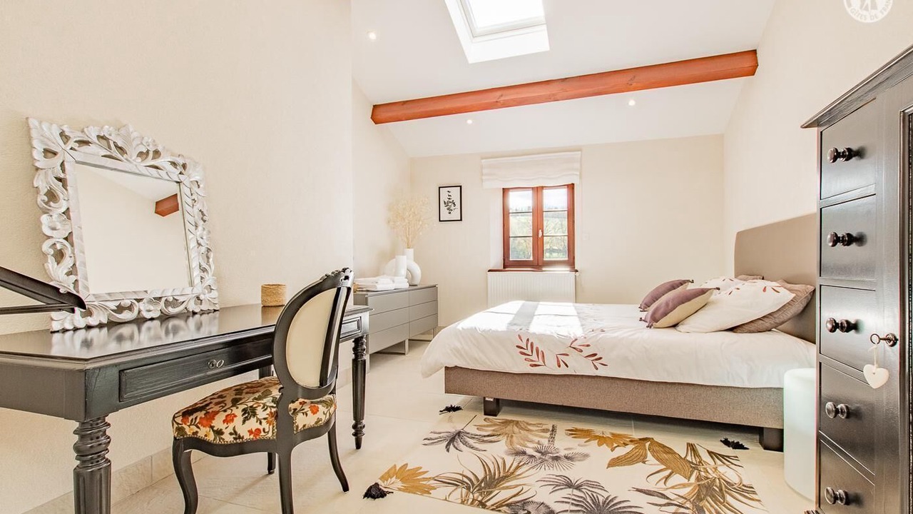 Photo of Bedroom in Trambly