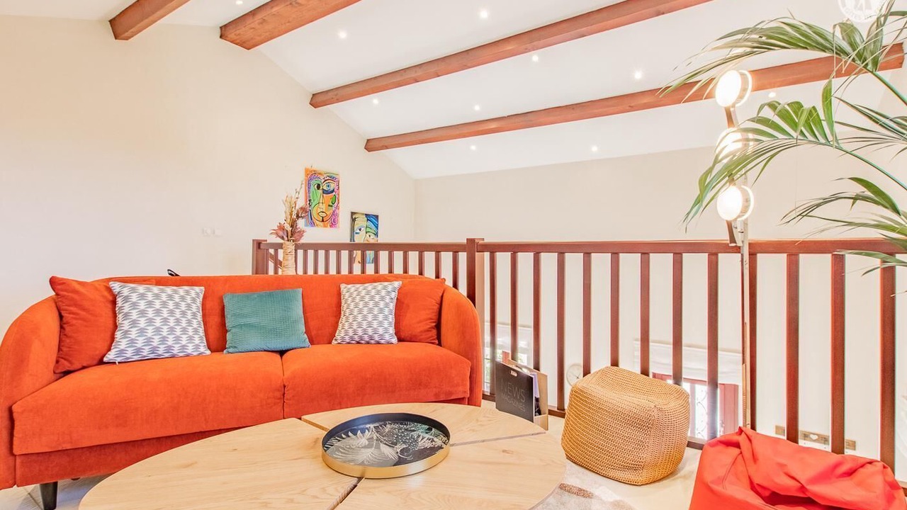 Photo of Livingroom in Trambly